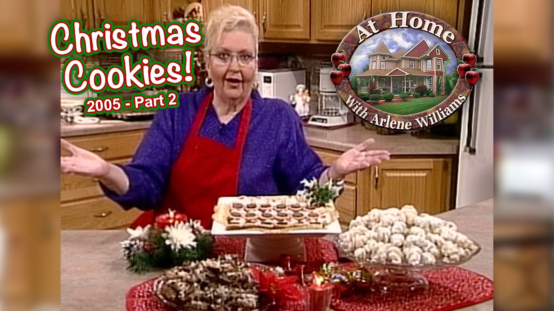 christmas-cookies-2005-pt-2-old-and-new-favorites-at-home-with