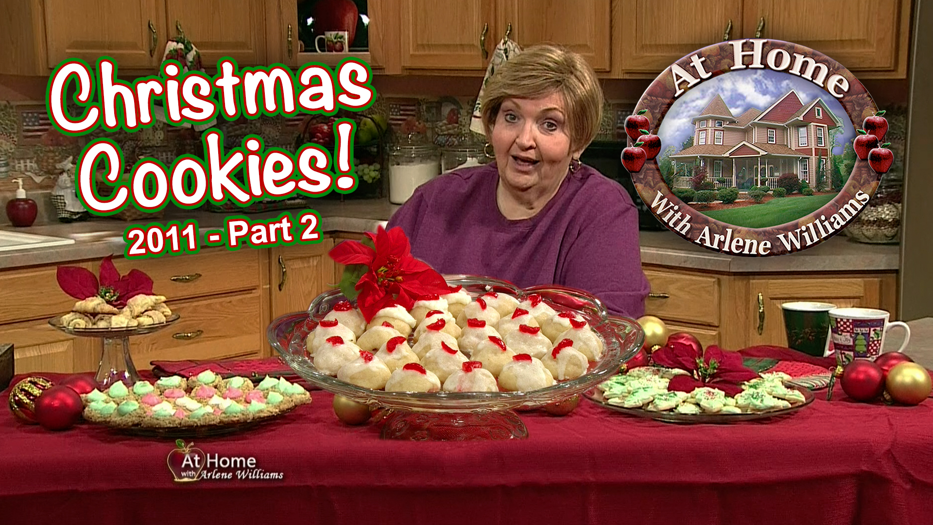 Holiday Cookie Baking Must Haves with recipes! - Gwin's Tiny Kitchen